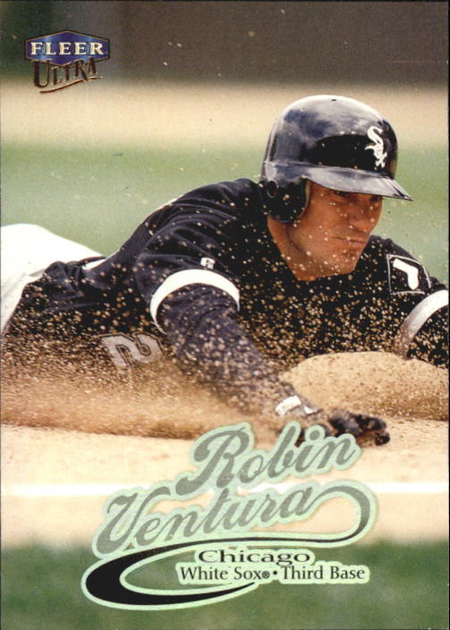 1999 Ultra (Fleer) Baseball "Main Set" Cards - Picture 108 of 501