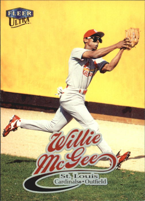 1999 Ultra (Fleer) Baseball "Main Set" Cards - Picture 116 of 501