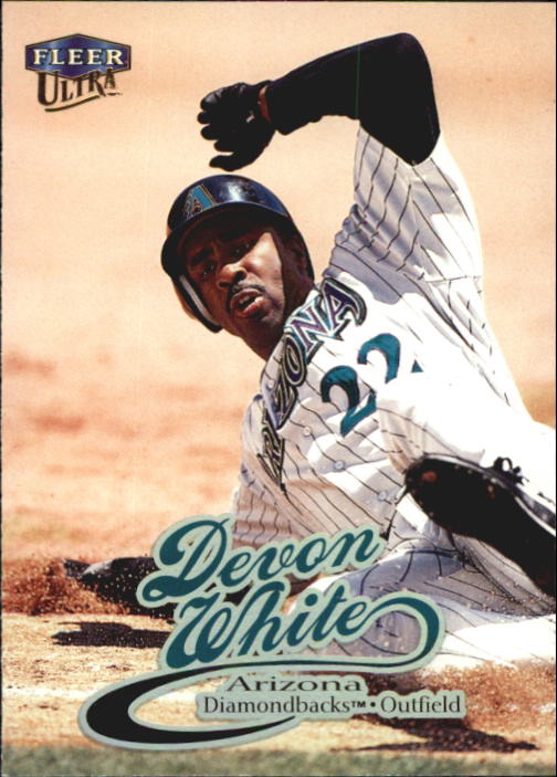 1999 Ultra (Fleer) Baseball "Main Set" Cards - Picture 126 of 501