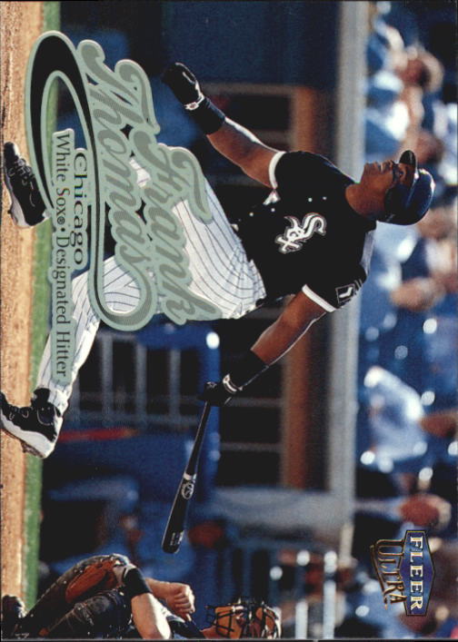 1999 Ultra (Fleer) Baseball "Main Set" Cards - Picture 128 of 501