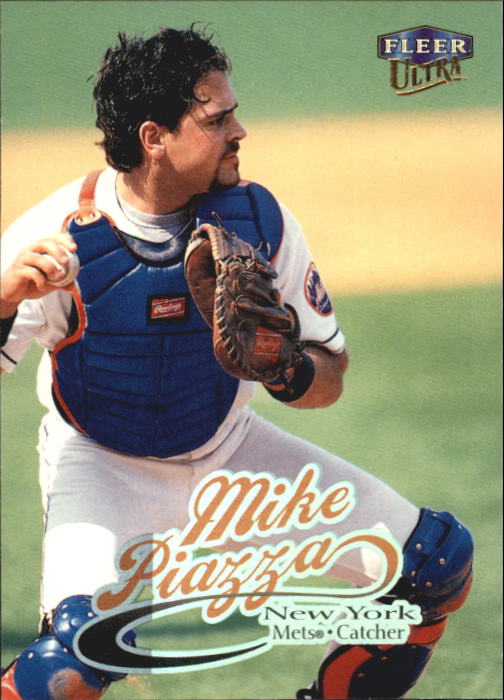1999 Ultra (Fleer) Baseball "Main Set" Cards - Picture 130 of 501