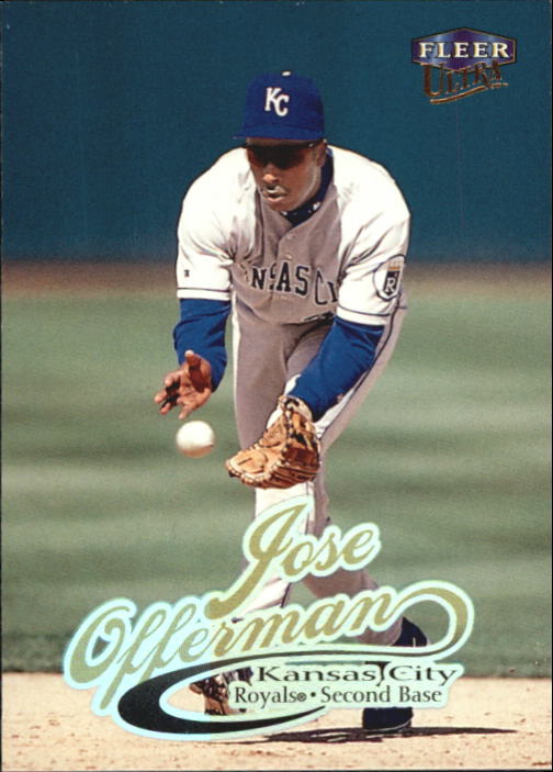 1999 Ultra (Fleer) Baseball "Main Set" Cards - Picture 132 of 501