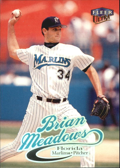 1999 Ultra (Fleer) Baseball "Main Set" Cards - Picture 136 of 501