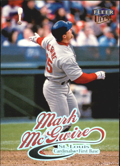 1999 Ultra (Fleer) Baseball "Main Set" Cards - Picture 140 of 501