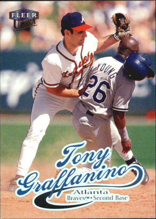 1999 Ultra (Fleer) Baseball "Main Set" Cards - Picture 142 of 501