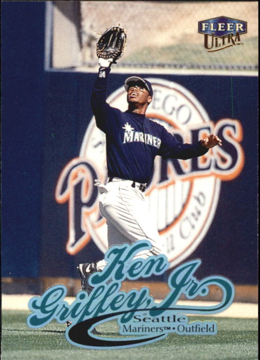 1999 Ultra (Fleer) Baseball "Main Set" Cards - Picture 144 of 501