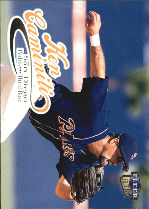 1999 Ultra (Fleer) Baseball "Main Set" Cards - Picture 146 of 501