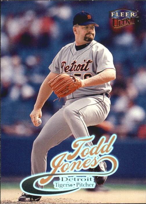 1999 Ultra (Fleer) Baseball "Main Set" Cards - Picture 148 of 501