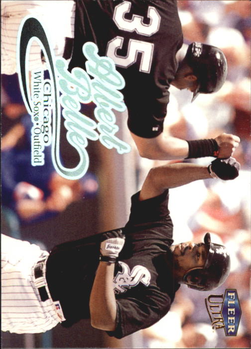 1999 Ultra (Fleer) Baseball "Main Set" Cards - Picture 156 of 501