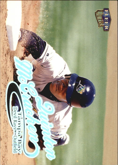 1999 Ultra (Fleer) Baseball "Main Set" Cards - Picture 160 of 501