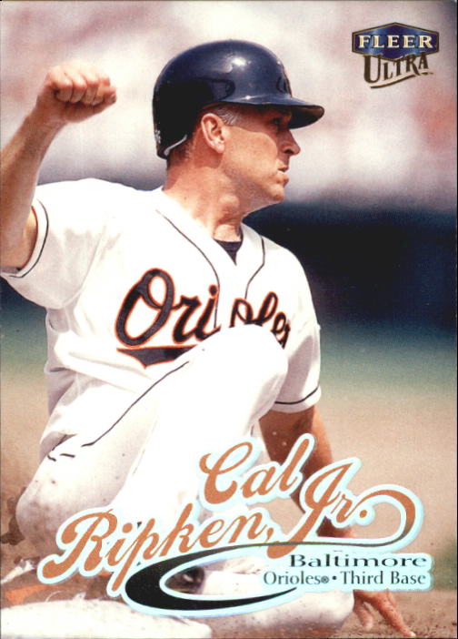 1999 Ultra (Fleer) Baseball "Main Set" Cards - Picture 166 of 501