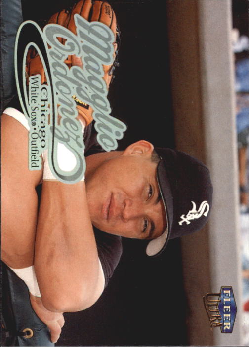 1999 Ultra (Fleer) Baseball "Main Set" Cards - Picture 168 of 501