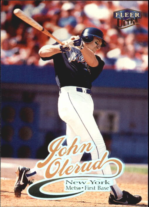1999 Ultra (Fleer) Baseball "Main Set" Cards - Picture 170 of 501