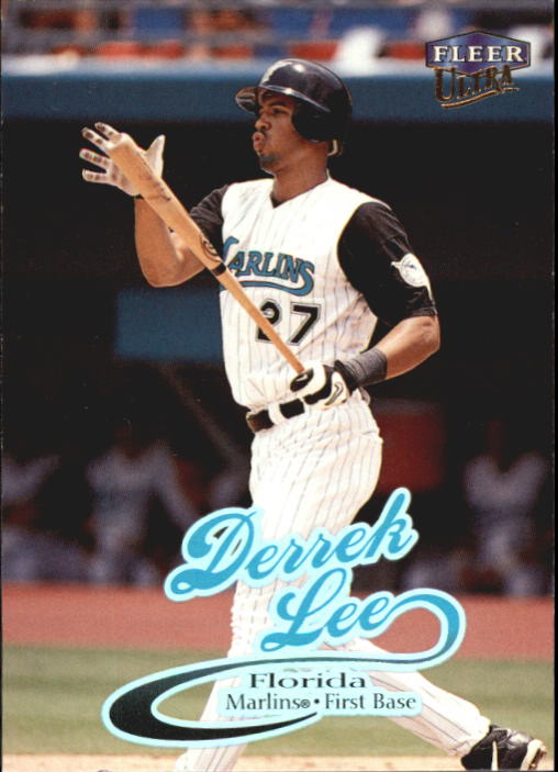 1999 Ultra (Fleer) Baseball "Main Set" Cards - Picture 174 of 501