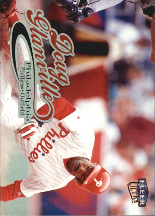 1999 Ultra (Fleer) Baseball "Main Set" Cards - Picture 176 of 501