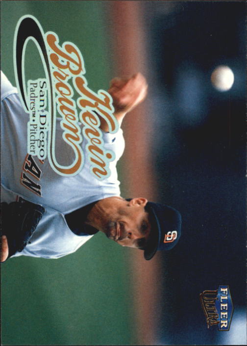 1999 Ultra (Fleer) Baseball "Main Set" Cards - Picture 180 of 501