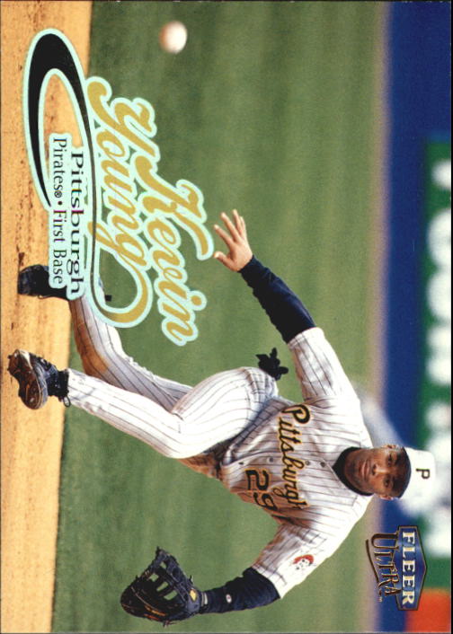 1999 Ultra (Fleer) Baseball "Main Set" Cards - Picture 182 of 501