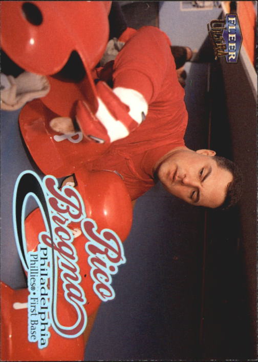 1999 Ultra (Fleer) Baseball "Main Set" Cards - Picture 184 of 501