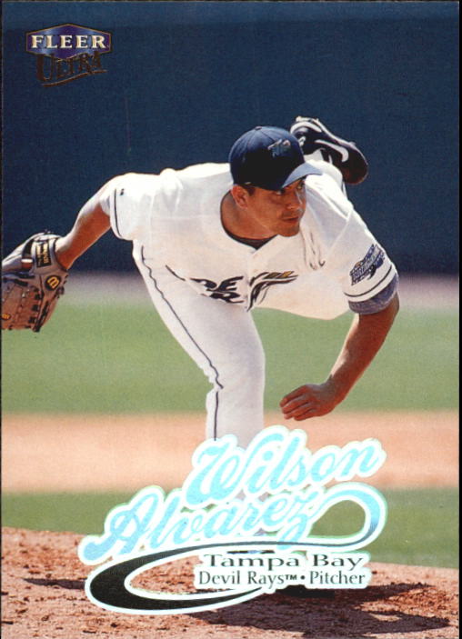 1999 Ultra (Fleer) Baseball "Main Set" Cards - Picture 186 of 501