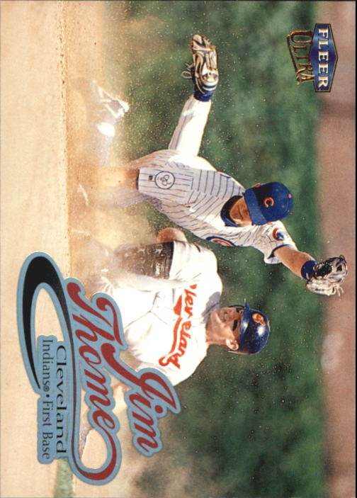 1999 Ultra (Fleer) Baseball "Main Set" Cards - Picture 190 of 501