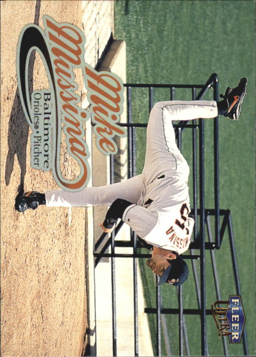 1999 Ultra (Fleer) Baseball "Main Set" Cards - Picture 192 of 501