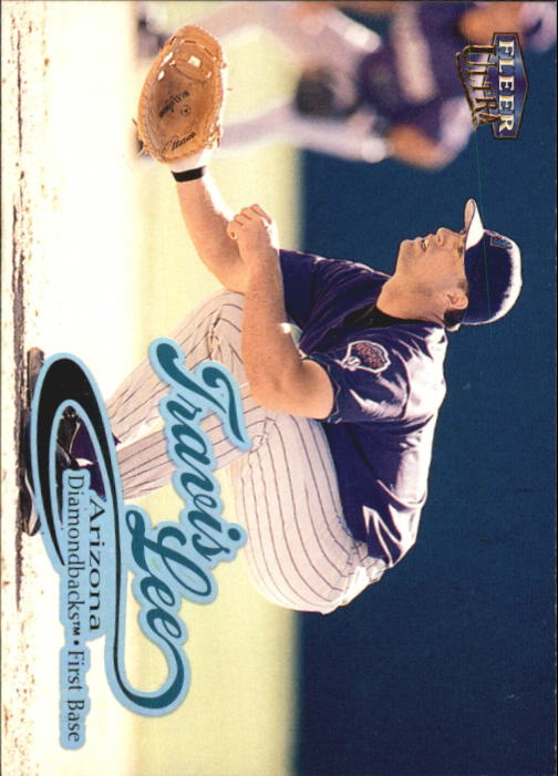 1999 Ultra (Fleer) Baseball "Main Set" Cards - Picture 196 of 501