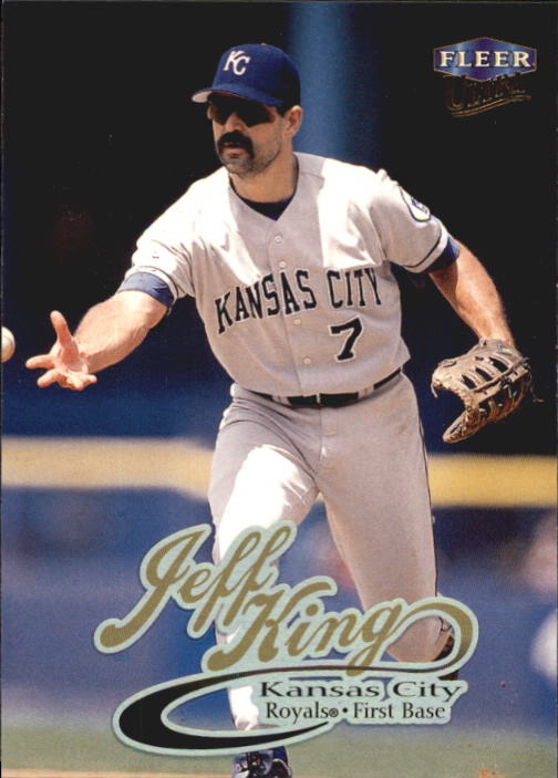 1999 Ultra (Fleer) Baseball "Main Set" Cards - Picture 198 of 501