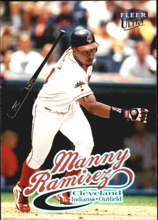 1999 Ultra (Fleer) Baseball "Main Set" Cards - Picture 206 of 501