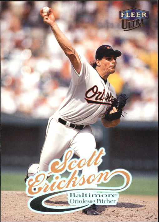 1999 Ultra (Fleer) Baseball "Main Set" Cards - Picture 210 of 501