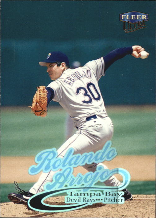 1999 Ultra (Fleer) Baseball "Main Set" Cards - Picture 218 of 501