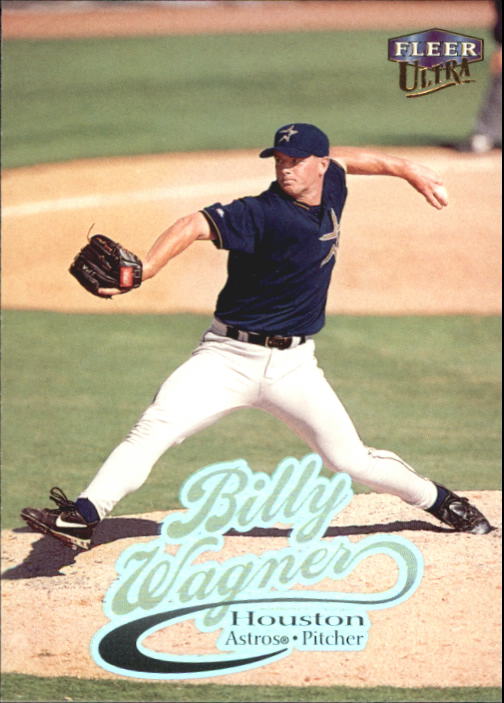 1999 Ultra (Fleer) Baseball "Main Set" Cards - Picture 236 of 501
