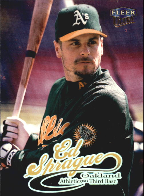 1999 Ultra (Fleer) Baseball "Main Set" Cards - Picture 238 of 501