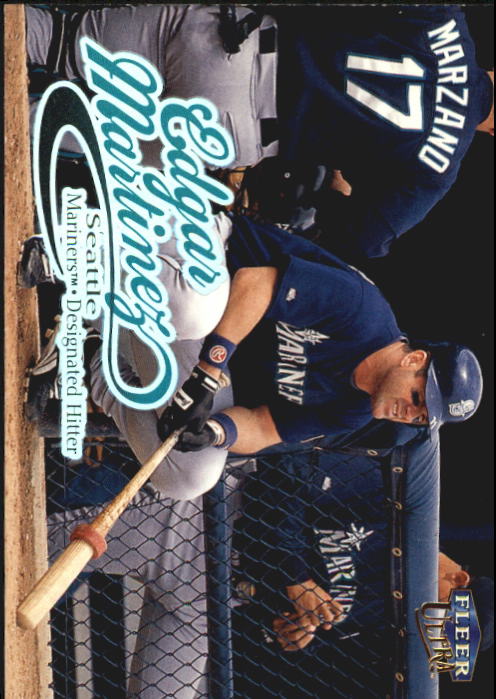 1999 Ultra (Fleer) Baseball "Main Set" Cards - Picture 242 of 501