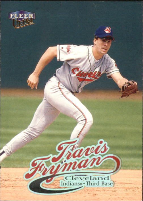 1999 Ultra (Fleer) Baseball "Main Set" Cards - Picture 244 of 501