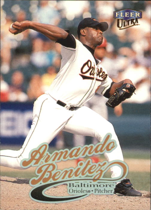 1999 Ultra (Fleer) Baseball "Main Set" Cards - Picture 246 of 501