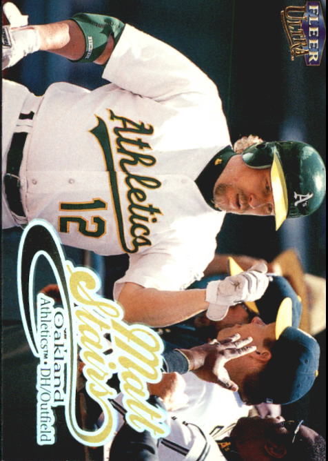 1999 Ultra (Fleer) Baseball "Main Set" Cards - Picture 248 of 501