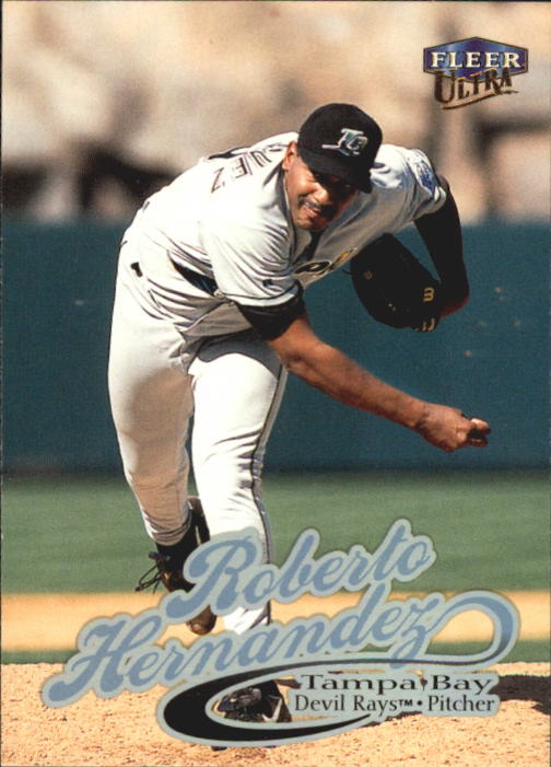 1999 Ultra (Fleer) Baseball "Main Set" Cards - Picture 250 of 501