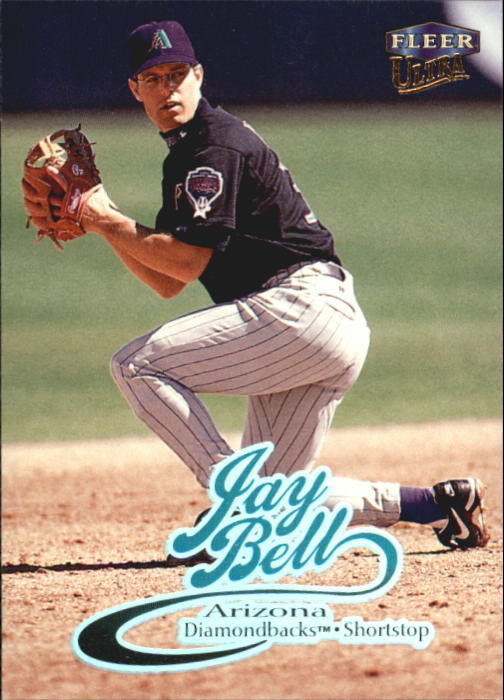 1999 Ultra (Fleer) Baseball "Main Set" Cards - Picture 252 of 501
