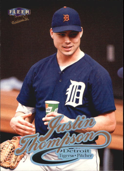 1999 Ultra (Fleer) Baseball "Main Set" Cards - Picture 254 of 501