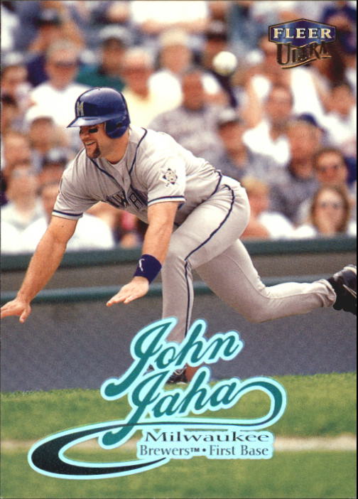 1999 Ultra (Fleer) Baseball "Main Set" Cards - Picture 256 of 501