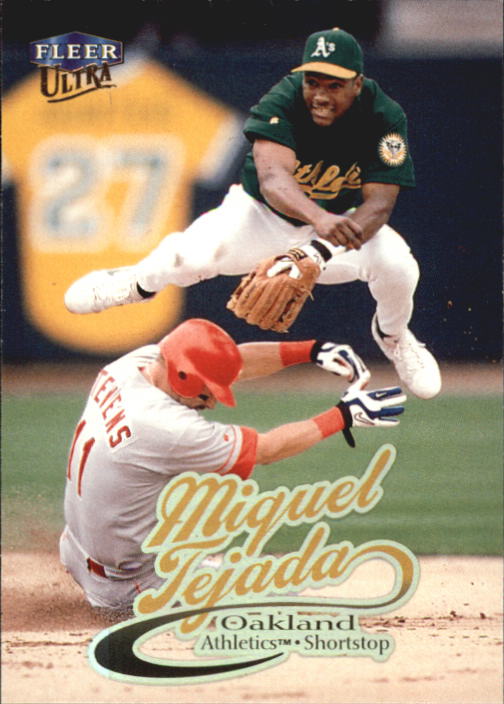 1999 Ultra (Fleer) Baseball "Main Set" Cards - Picture 260 of 501