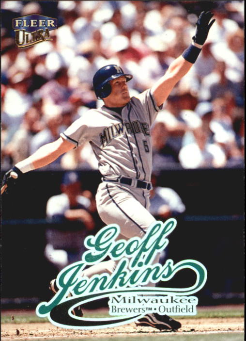 1999 Ultra (Fleer) Baseball "Main Set" Cards - Picture 262 of 501