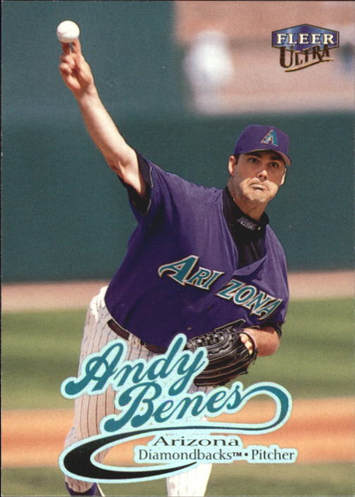 1999 Ultra (Fleer) Baseball "Main Set" Cards - Picture 266 of 501