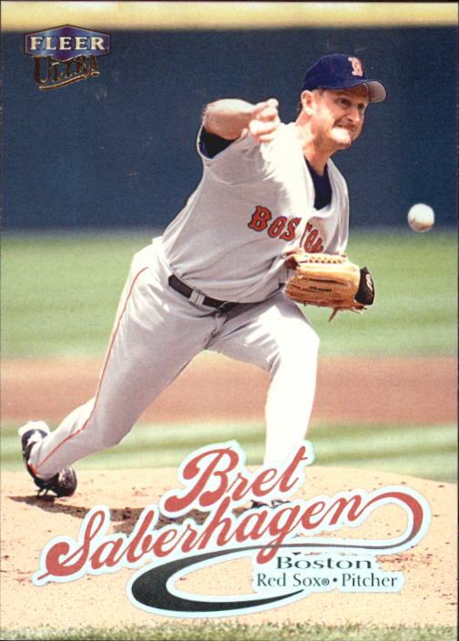 1999 Ultra (Fleer) Baseball "Main Set" Cards - Picture 270 of 501