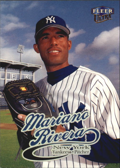 1999 Ultra (Fleer) Baseball "Main Set" Cards - Picture 272 of 501