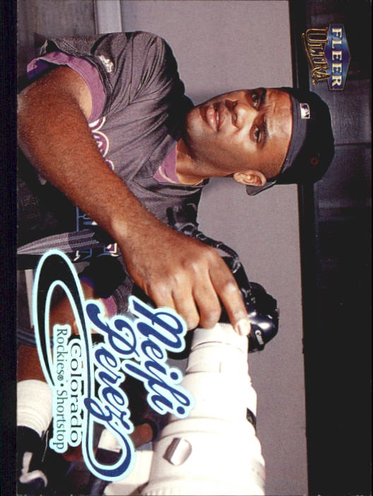 1999 Ultra (Fleer) Baseball "Main Set" Cards - Picture 274 of 501