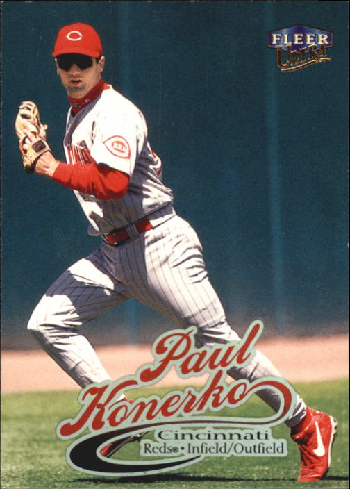 1999 Ultra (Fleer) Baseball "Main Set" Cards - Picture 276 of 501