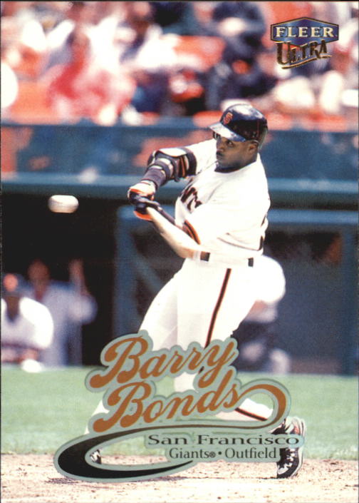 1999 Ultra (Fleer) Baseball "Main Set" Cards - Picture 278 of 501