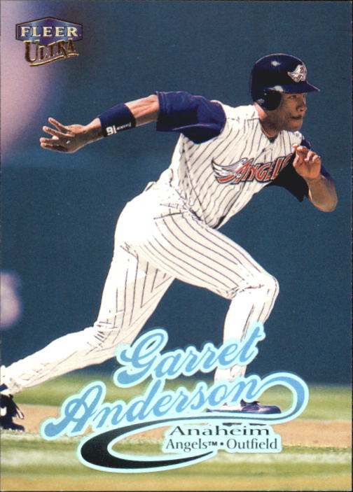 1999 Ultra (Fleer) Baseball "Main Set" Cards - Picture 280 of 501