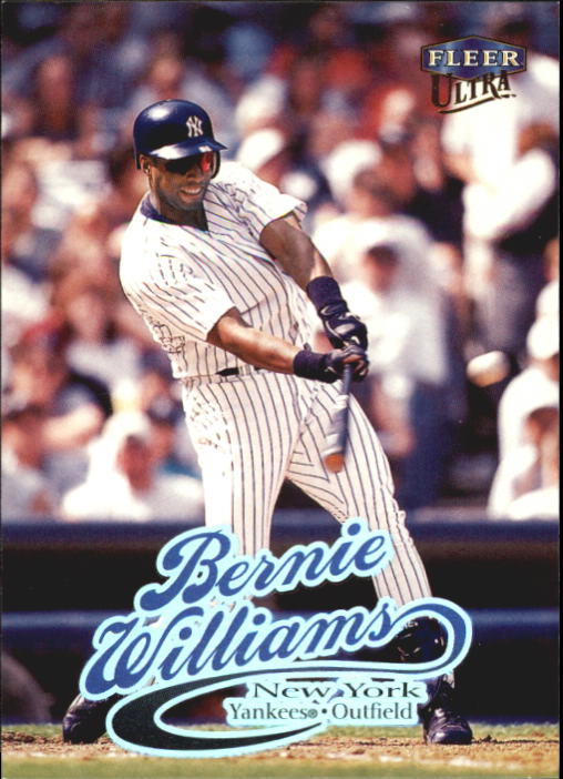 1999 Ultra (Fleer) Baseball "Main Set" Cards - Picture 282 of 501